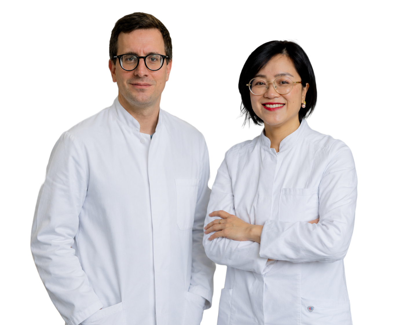 lexander Pscheidl & Hang Nguyen